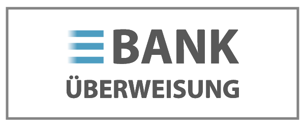 Banküberweisung